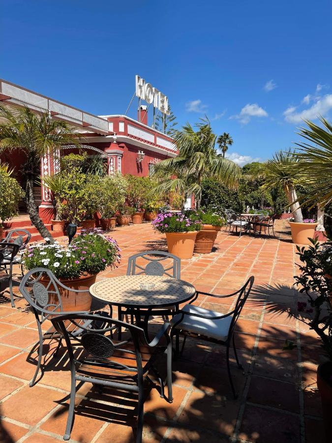Hotel La Pena Tarifa Exterior foto