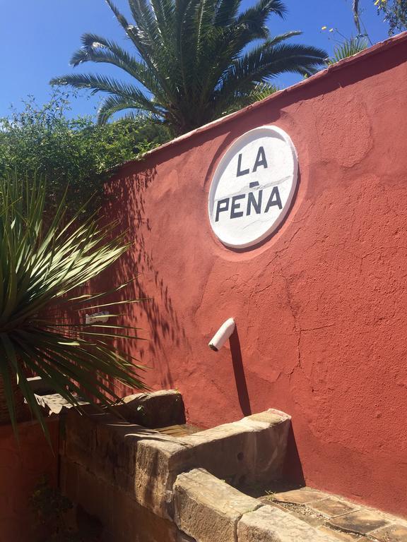 Hotel La Pena Tarifa Exterior foto