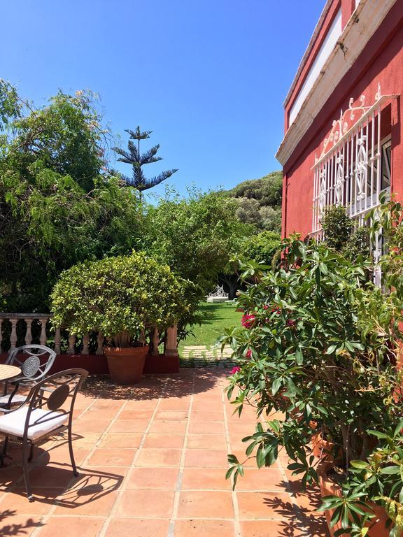 Hotel La Pena Tarifa Exterior foto